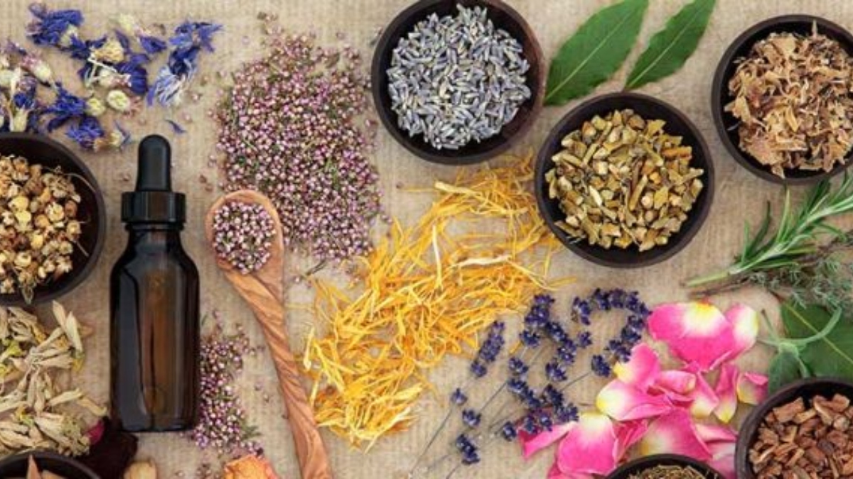 The use of natural ingredients and therapies in daily needs to stable mental wellbeing