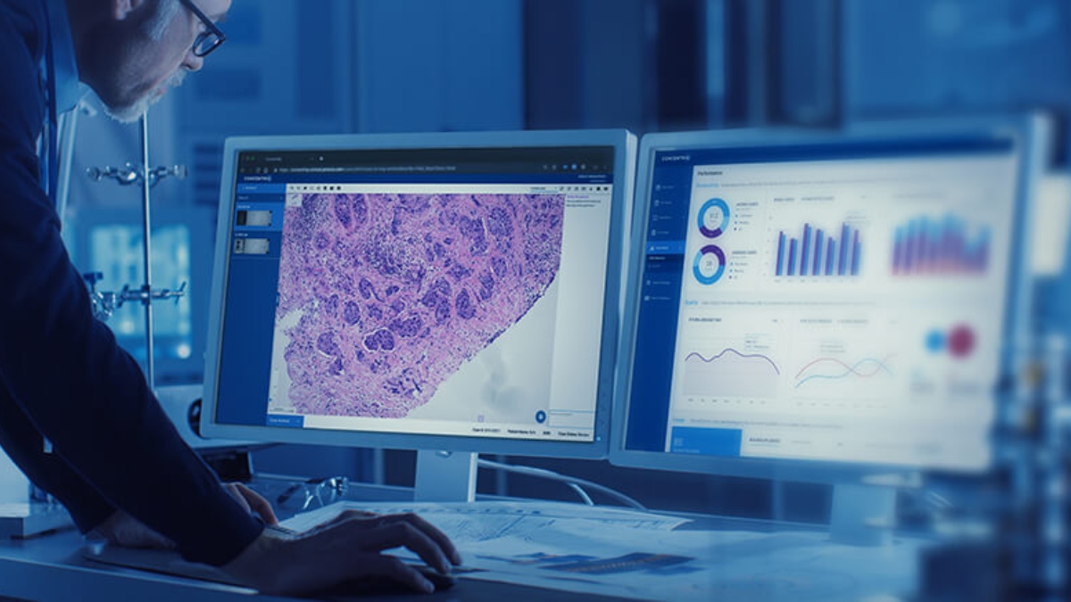 Digital Pathology: The Next Big Things in Medical Technology