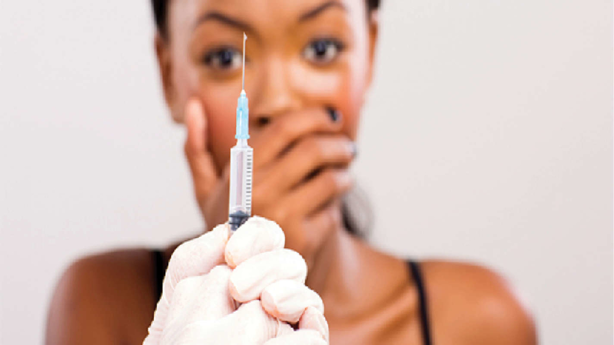HOW CAN WE CURB VACCINE HESITANCY AMONG WOMEN?