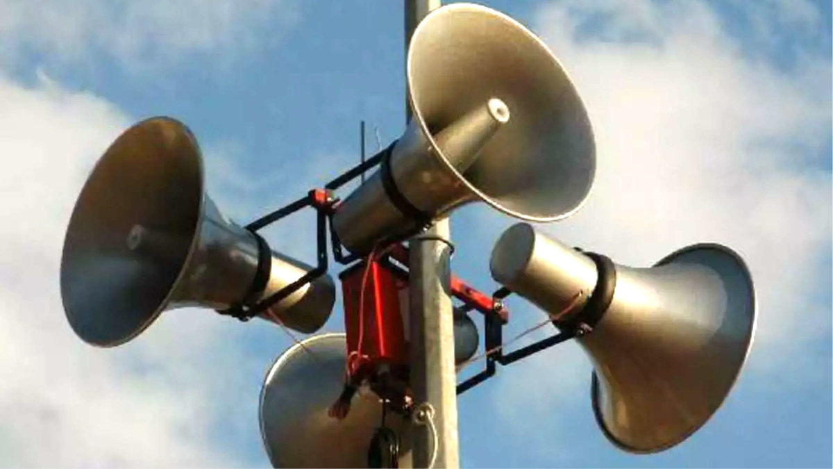 LOUDSPEAKER USAGE: A RIGHT UNEXPLORED OR A FREEDOM VIOLATED?