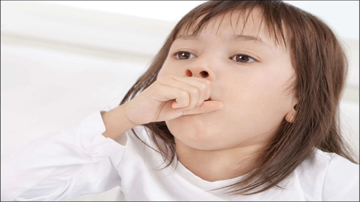 ALL YOU NEED TO KNOW ABOUT CROUP COUGH