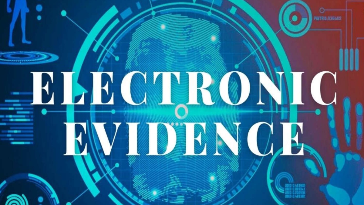 The scepticism about ‘electronic evidence’ in India