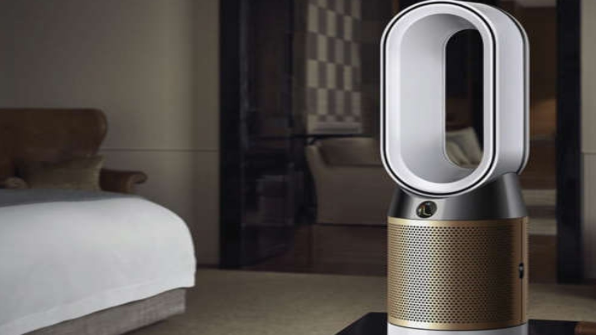 THE LATEST INNOVATION IN AIR PURIFIER RAISES THE STANDARD OF FILTRATION