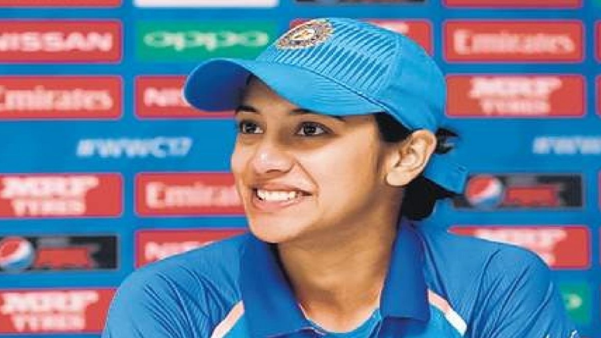 Smriti Mandhana on winning gold medal in Asian Games:”Very special moment for all”