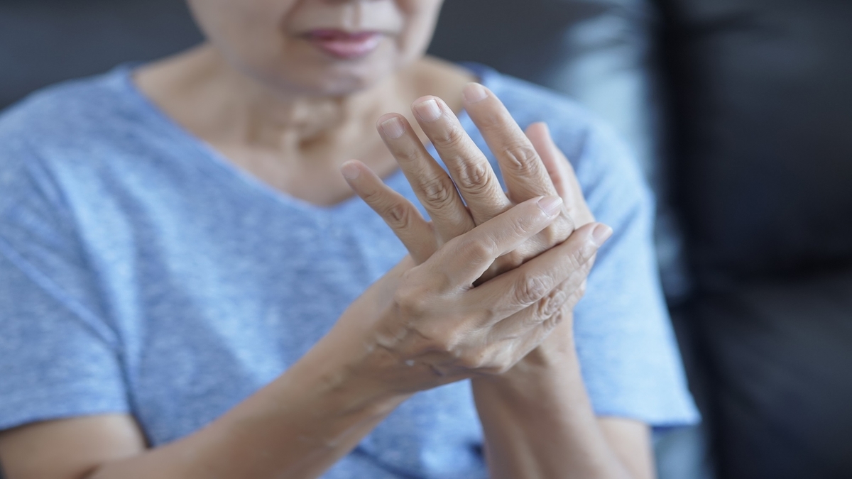 ARTHRITIS AND OSTEOPOROSIS HAVE ADDED TO CRIPPLING THE ELDERLY DURING THE PANDEMIC