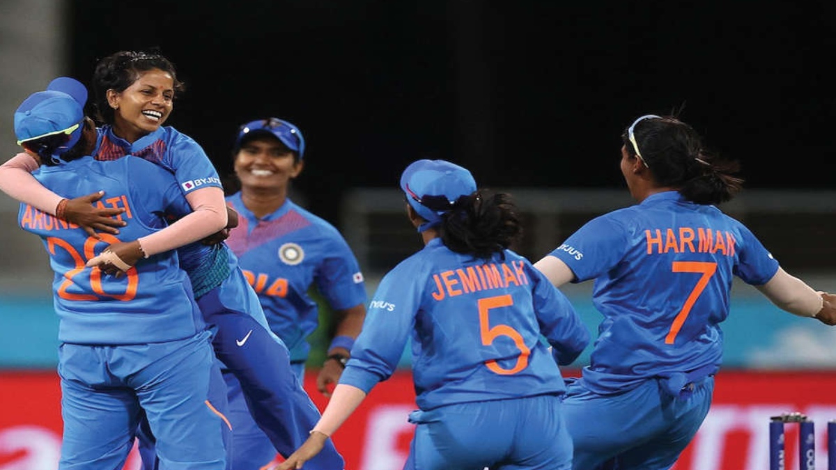POSITIVES GALORE FOR INDIAN WOMEN’S TEAM AS THEY GEAR UP AGAINST THE AUSSIES IN T20 SERIES