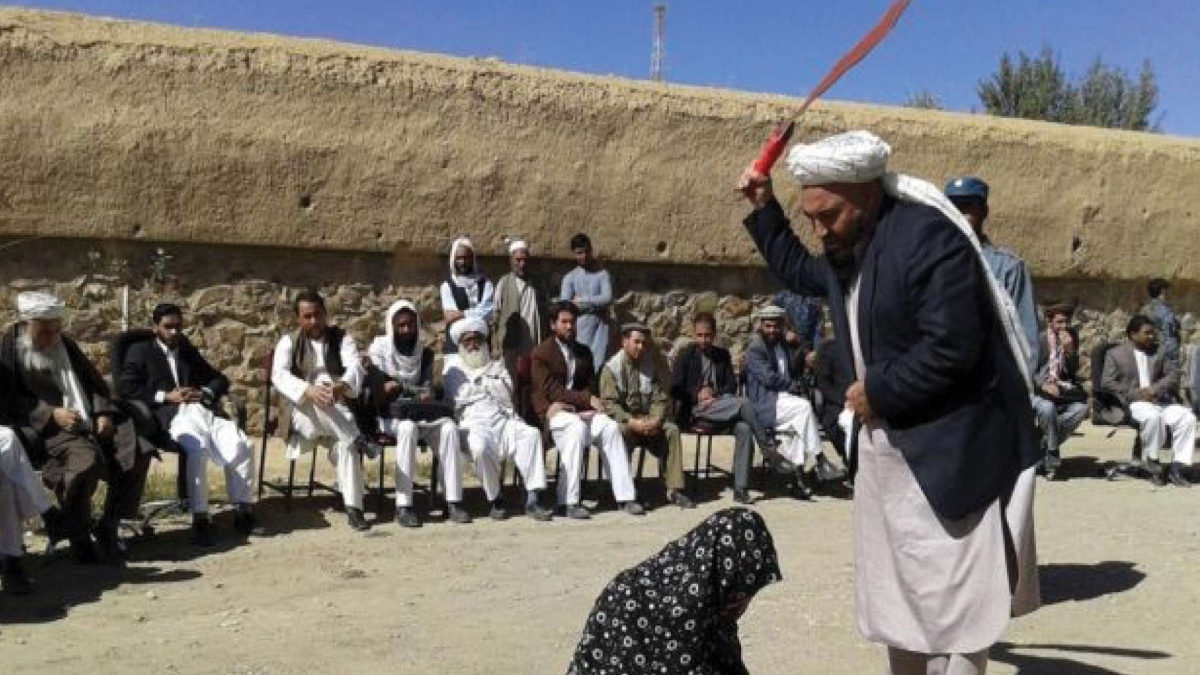 THE AFGHAN STORY: WHERE DO WOMEN AND CHILDREN FIGURE?