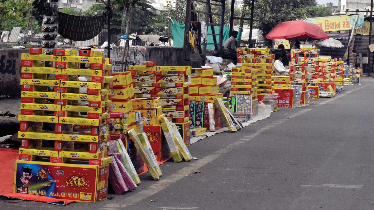 Firecracker verdict or licence to pollute with impunity?