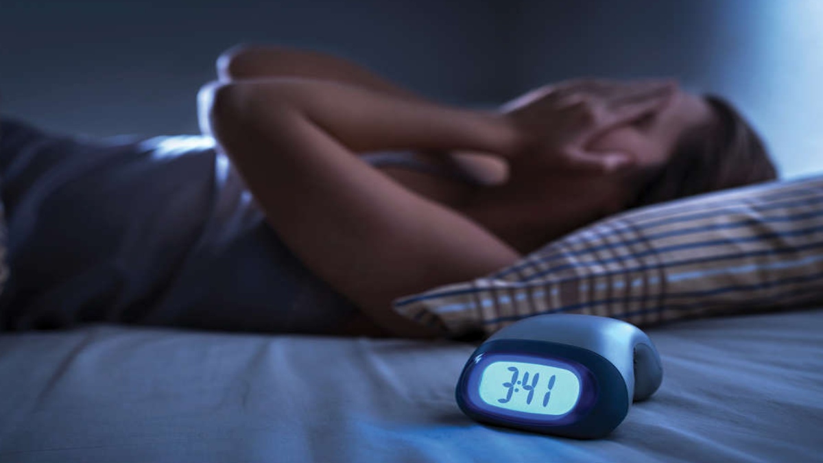 How exercising helped people fight insomnia and other sleeping disorders during pandemic