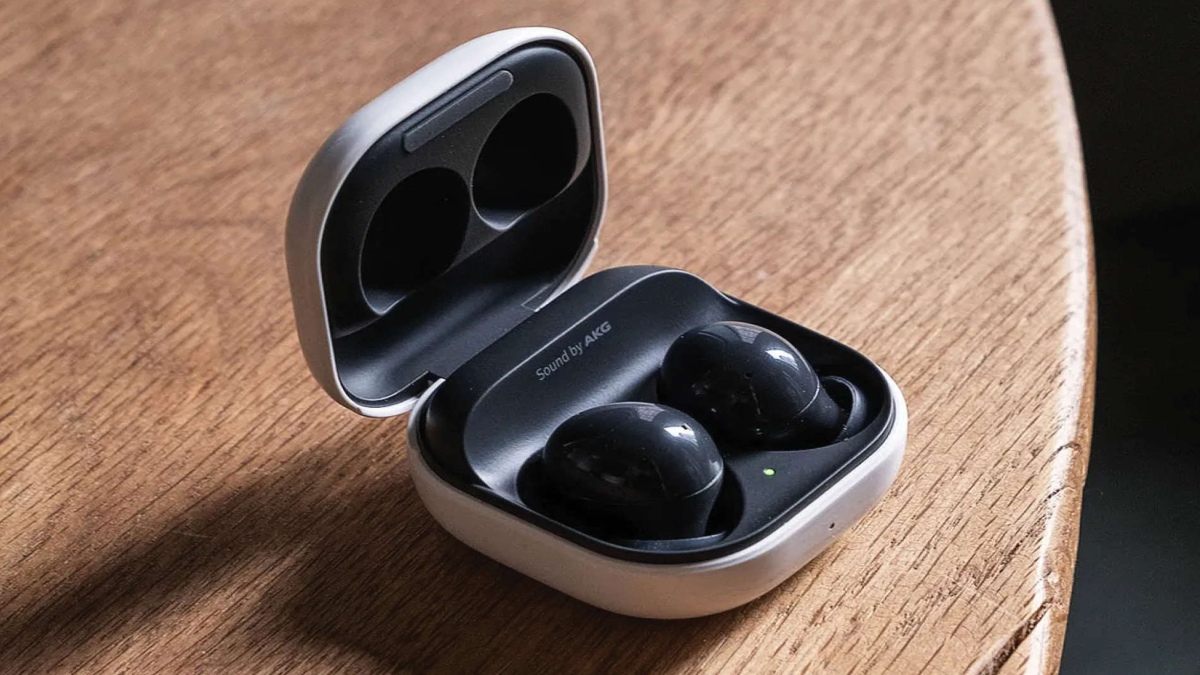 SAMSUNG GALAXY BUDS 2 HAS AN AUTOMATIC USER ATTRACTION