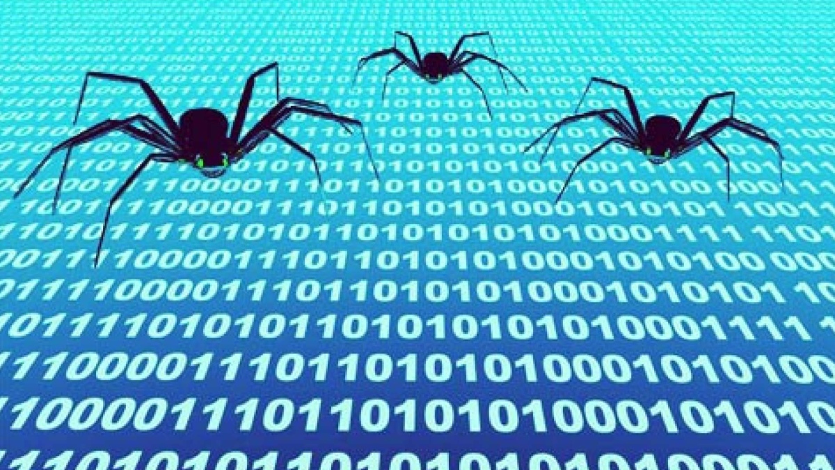 Cybercrime: A spider, expanding its web with every new technological advancement