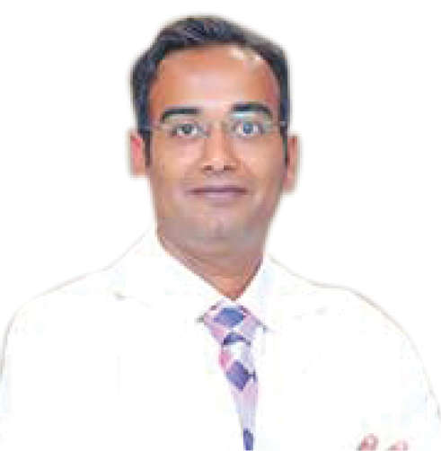 Dr Kuldeep Kumar Grover