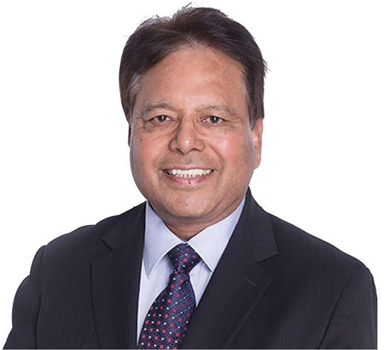 Dr Sudhir P Srivastava