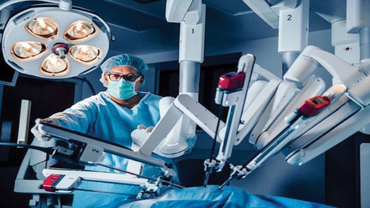 BRIDGING THE GAP BETWEEN ROBOTIC-ASSISTED SURGERY AND MASSES