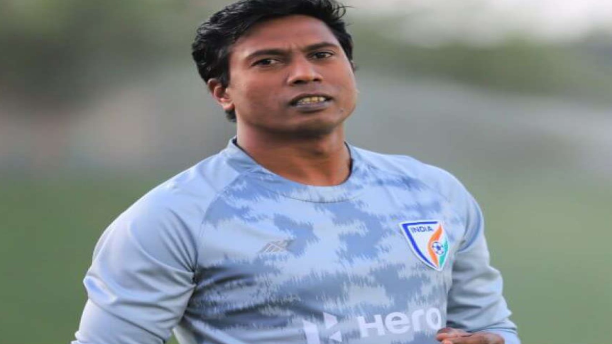 Target to win as many matches as possible in I-League: Venkatesh