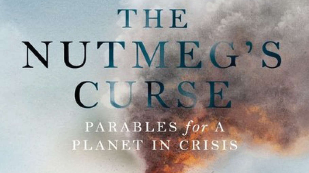 AMITAV GHOSH TRACES CLIMATE CRISIS BACK TO THE DISCOVERY OF NEW WORLD