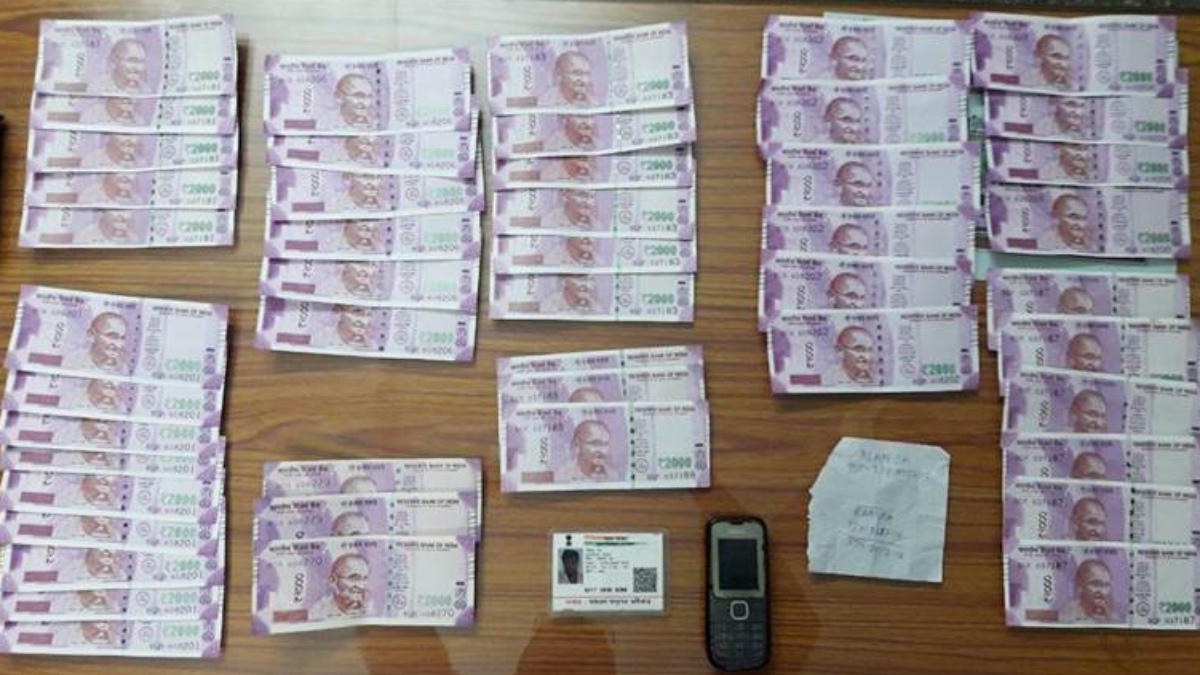 COUNTERFEIT RUPEE MADE IN PAKISTAN GOES FROM BANGLADESH TO INDIA