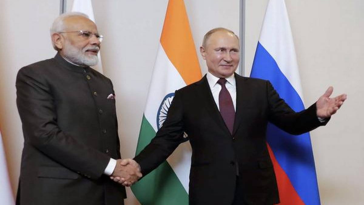 Russia backs India for permanent member in UNSC