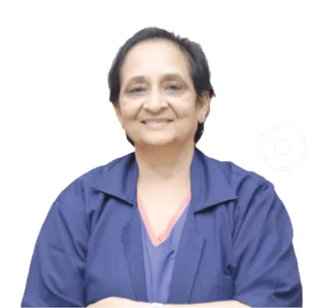 Dr Prof Vinita Das