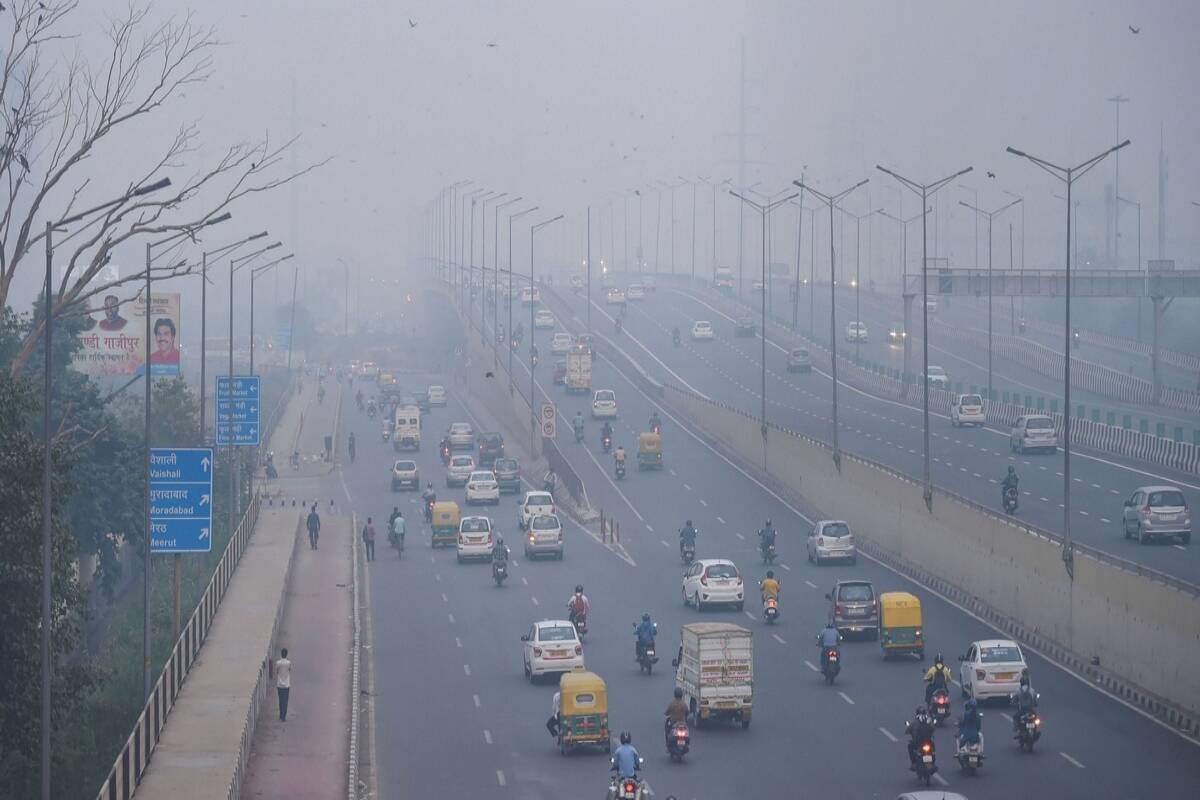 Centre’s GRAP comes into effect from today to control pollution in Delhi