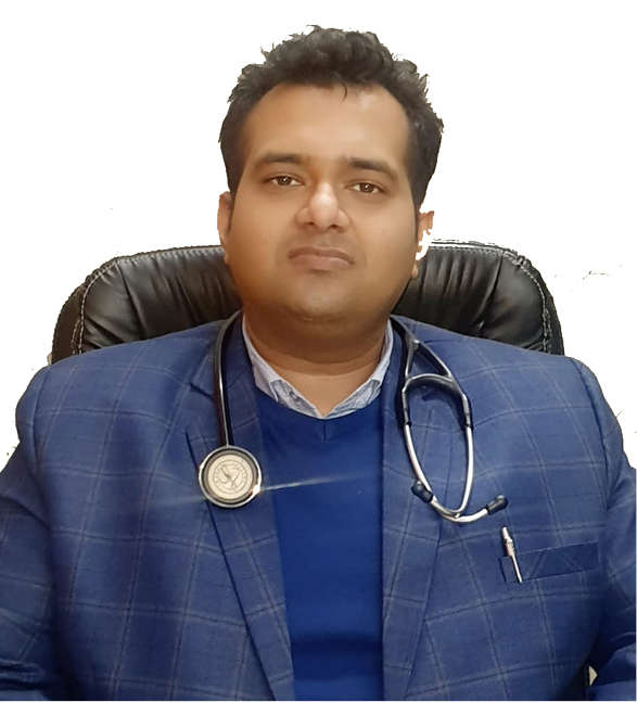Dr Vipul Rustgi