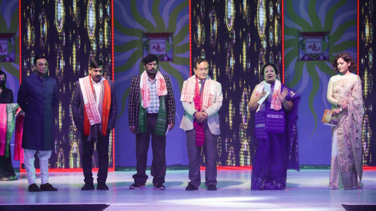 THE 13TH EDITION OF CELEBRATING NORTHEAST CONCLUDES IN DELHI