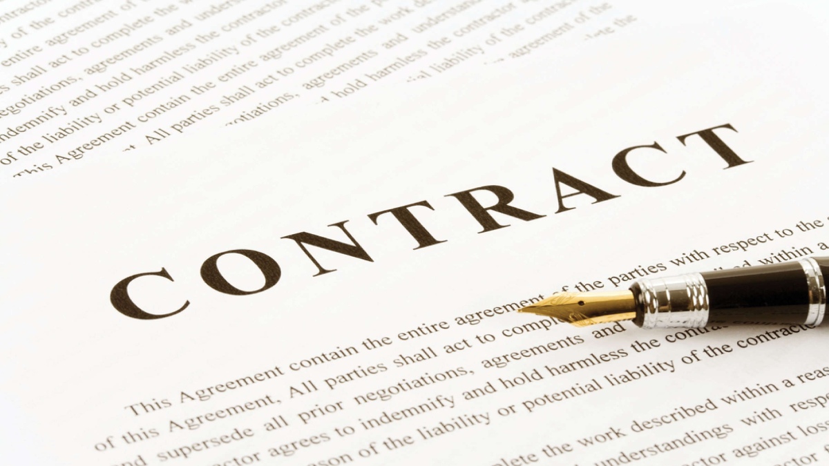 Why contract law is essential for business transactions