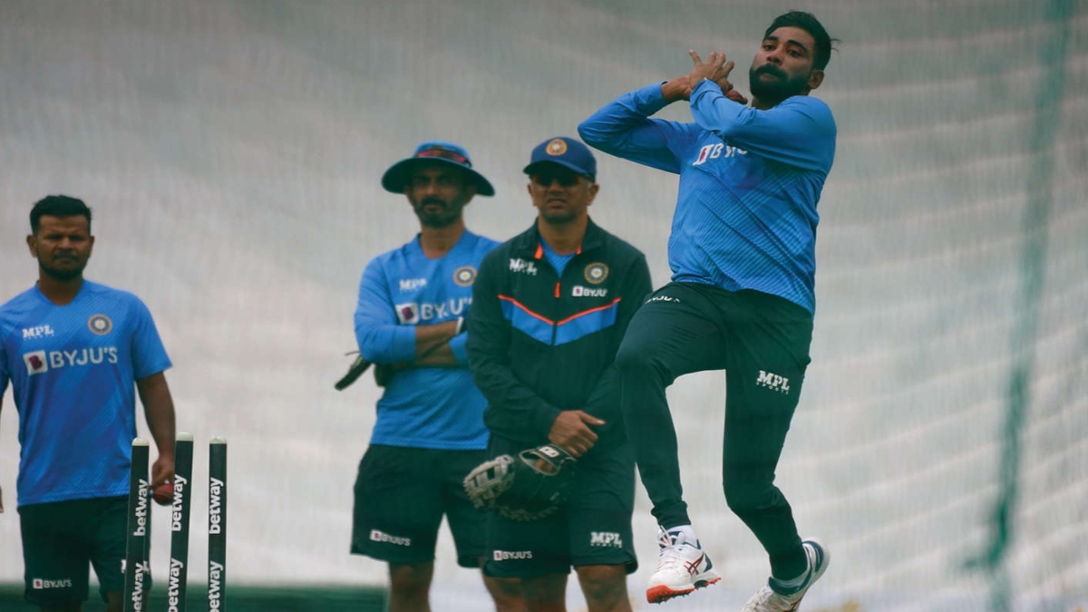 Mohd. Siraj replaces Jasprit Bumrah for remainder of T20 Series against South Africa