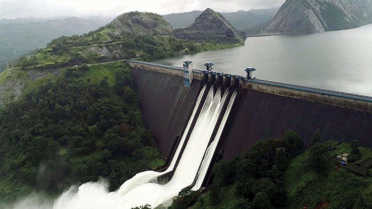 Eventually, Parliament passes the Dam Safety Bill