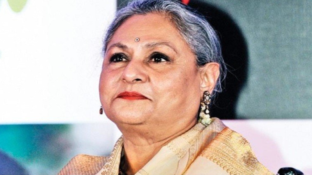 Jaya Bachchan questions, Why Indian women are wearing more western clothes?