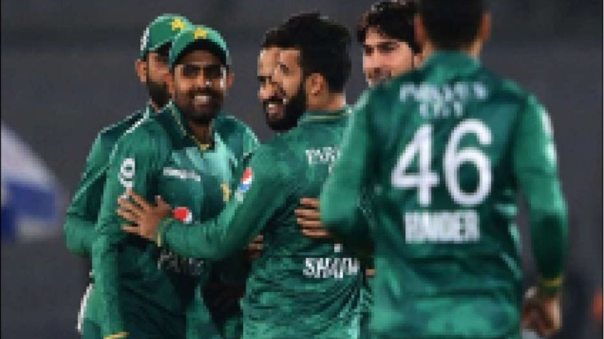 ﻿SHAHEEN AFRIDI HELPS PAKISTAN REGISTER WIN IN 2ND T20I