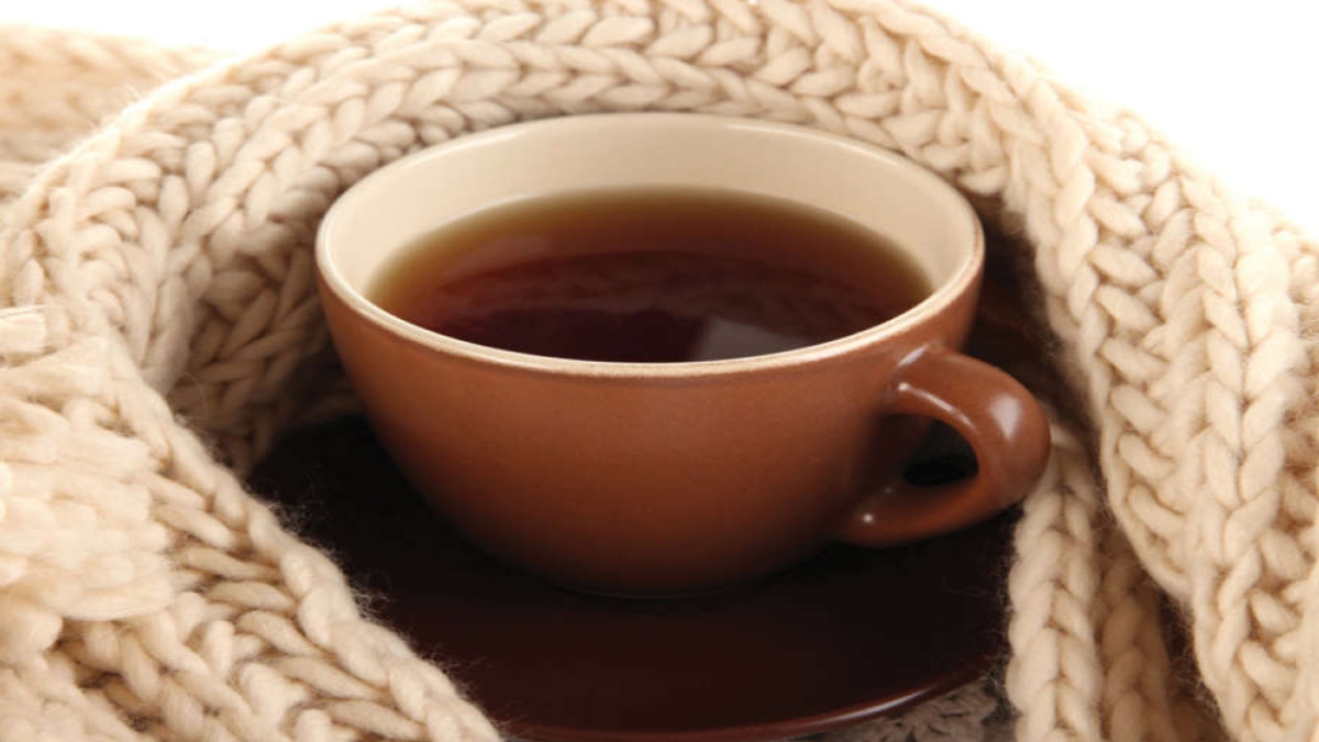6 WINTER TEAS AND THEIR HEALTH BENEFITS