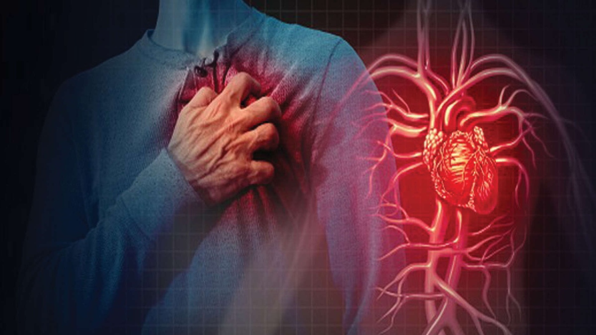 WHY HEART ATTACKS IN YOUNG PEOPLE ARE ON THE RISE