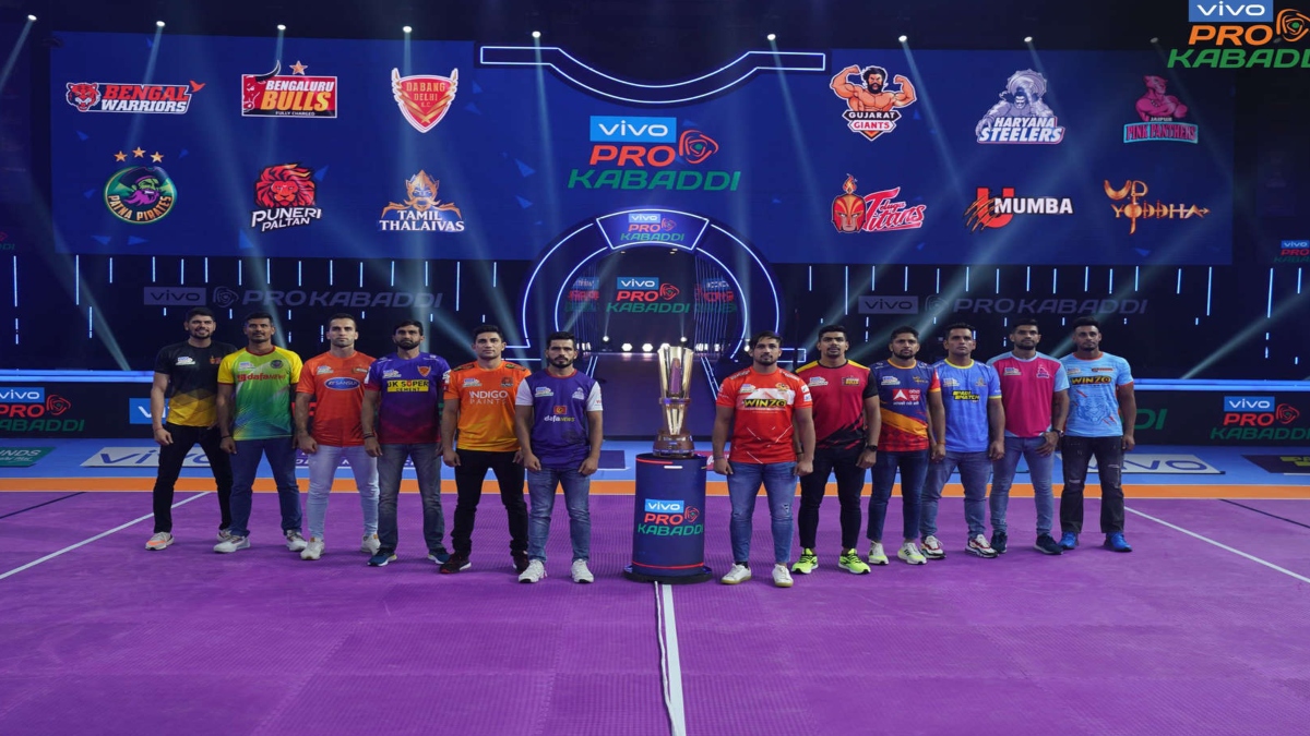 Pro Kabaddi League: UP Yoddhas Eager for Maiden Victory, Prepares to Clash Against Haryana Steelers