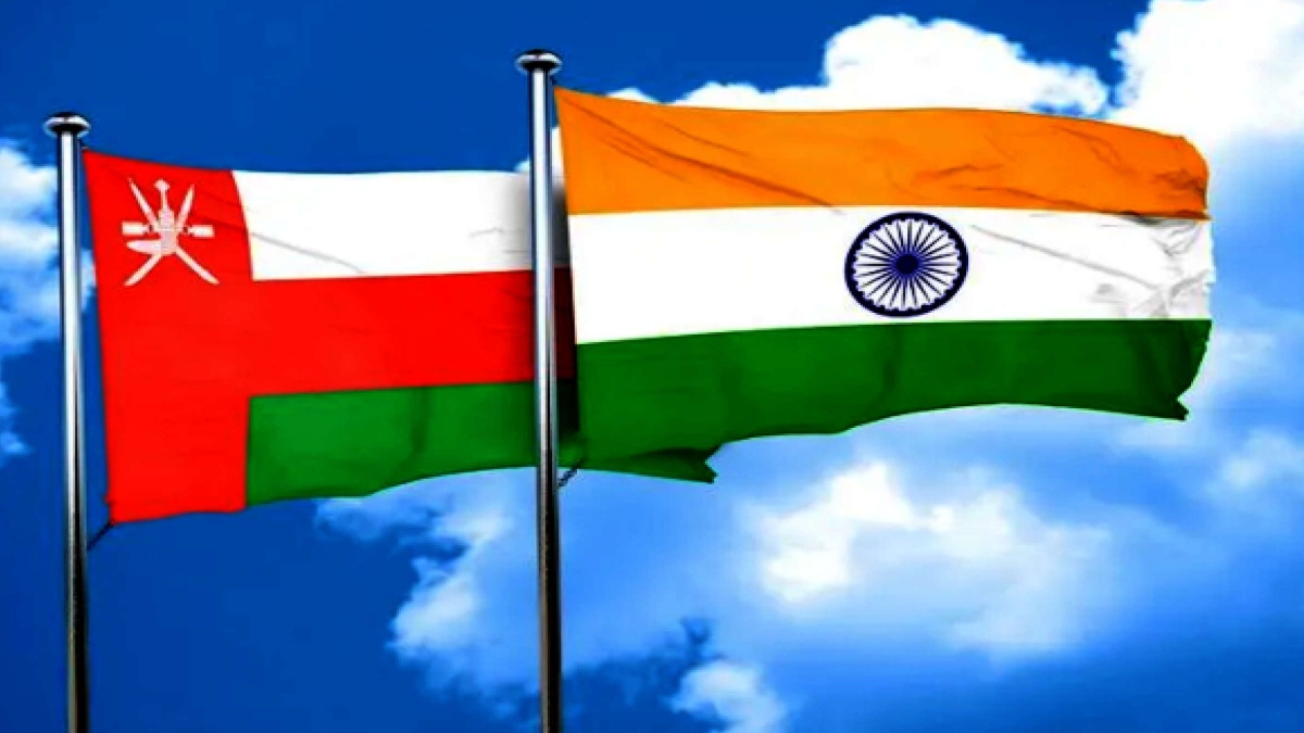 India needs to ta﻿p Oman, boost economic, strategic ties