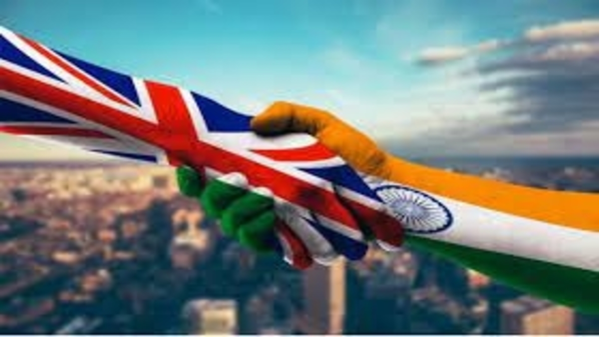 WILL INDIA & UK CAPITALIZE THEIR BILATERAL TRADE THROUGH FTA?