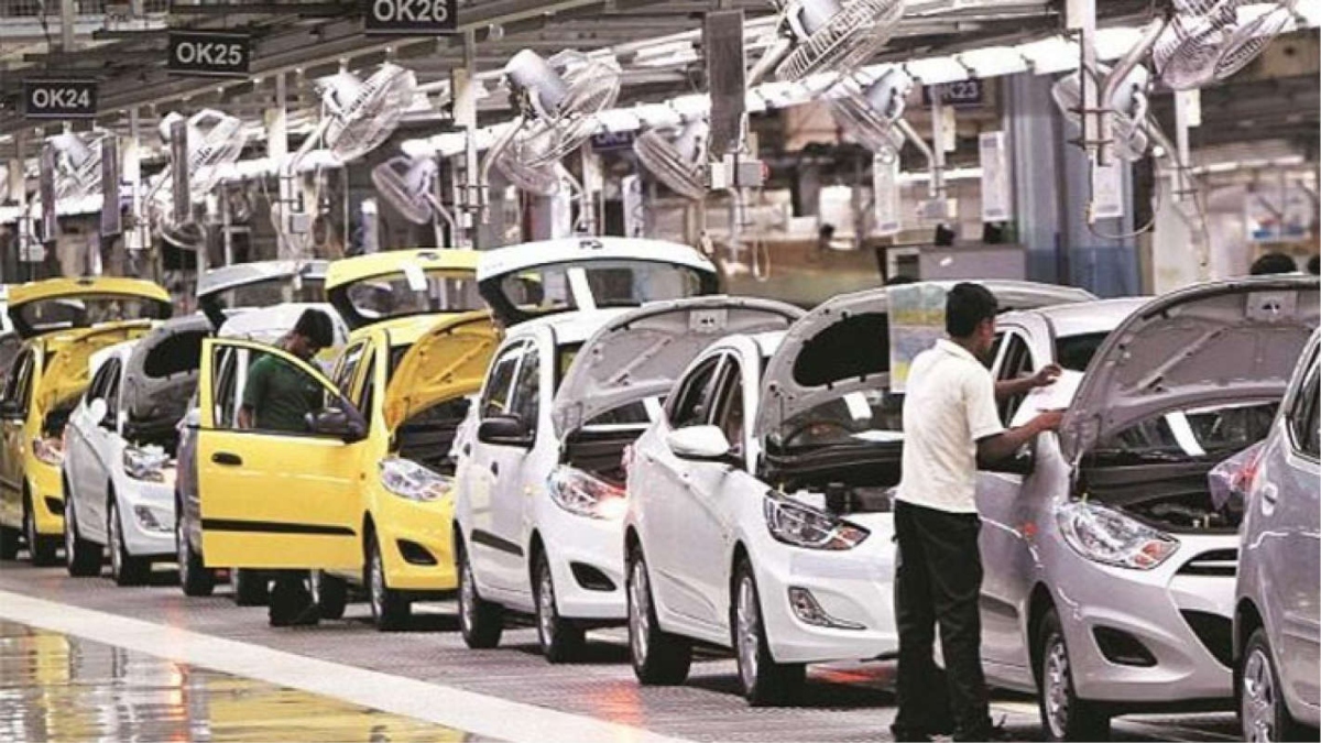 INDIAN AUTOMOBILE INDUSTRY IS FACING THE BRUNT IN A POST COVID WORLD