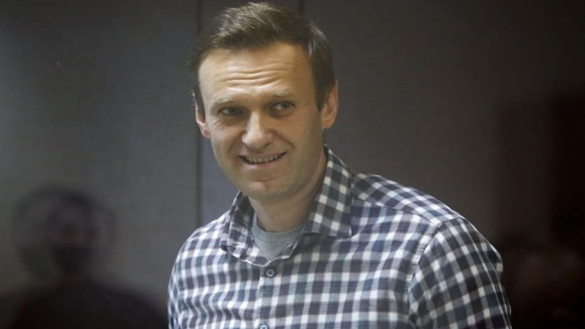 RUSSIA ADDS GOVERNMENT’S TOP CRITIC ALEXEI NAVALNY TO ‘TERRORISTS AND EXTREMISTS’ LIST