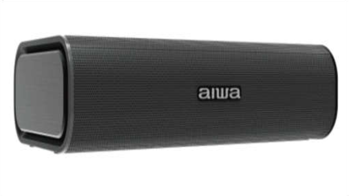 AIWA SB- X350A Is a High Performance Desk Speaker