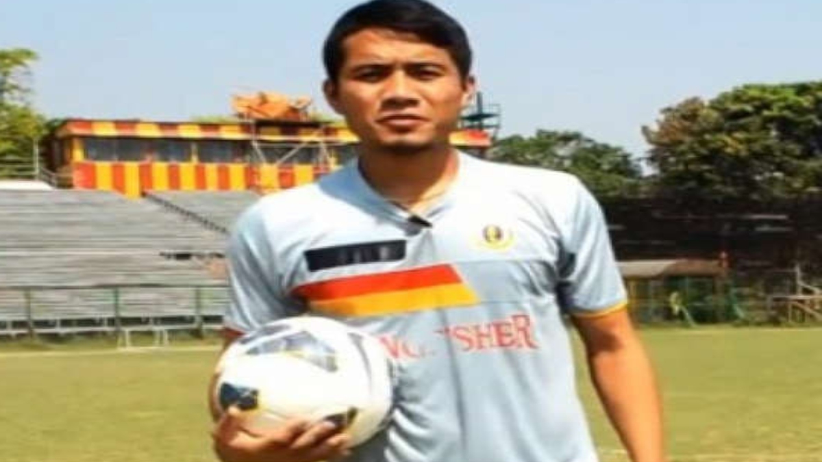 Want To Keep Working For Mizoram And Indian Football: Lalrindika Ralte