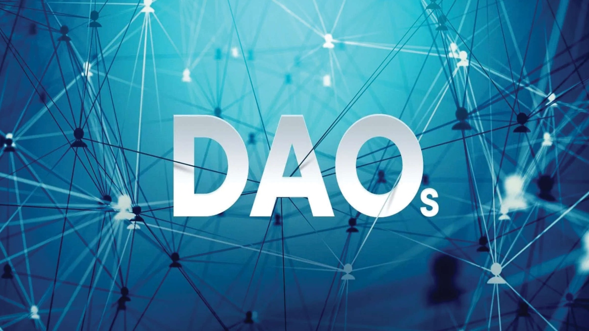 Decentralized autonomous organizations (DAOs): Regulating through company laws