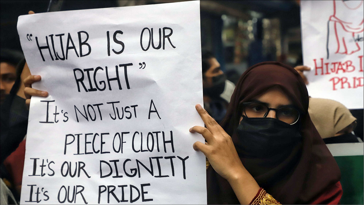 Islamophobia has stoked the hijab controversy