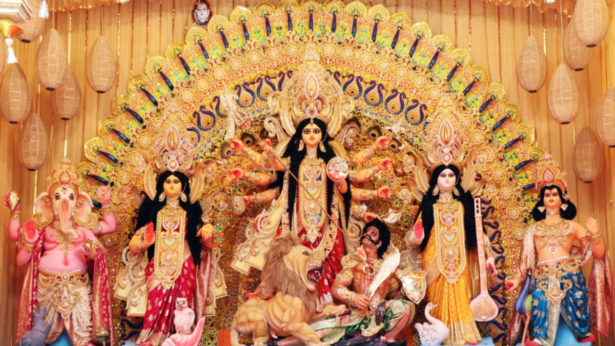 Centre urges nation to celebrate UNESCO’s recognition of Durga Puja