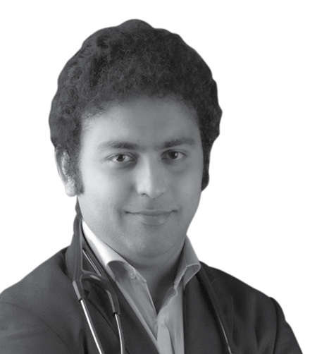 Dr Nitin Yashas
