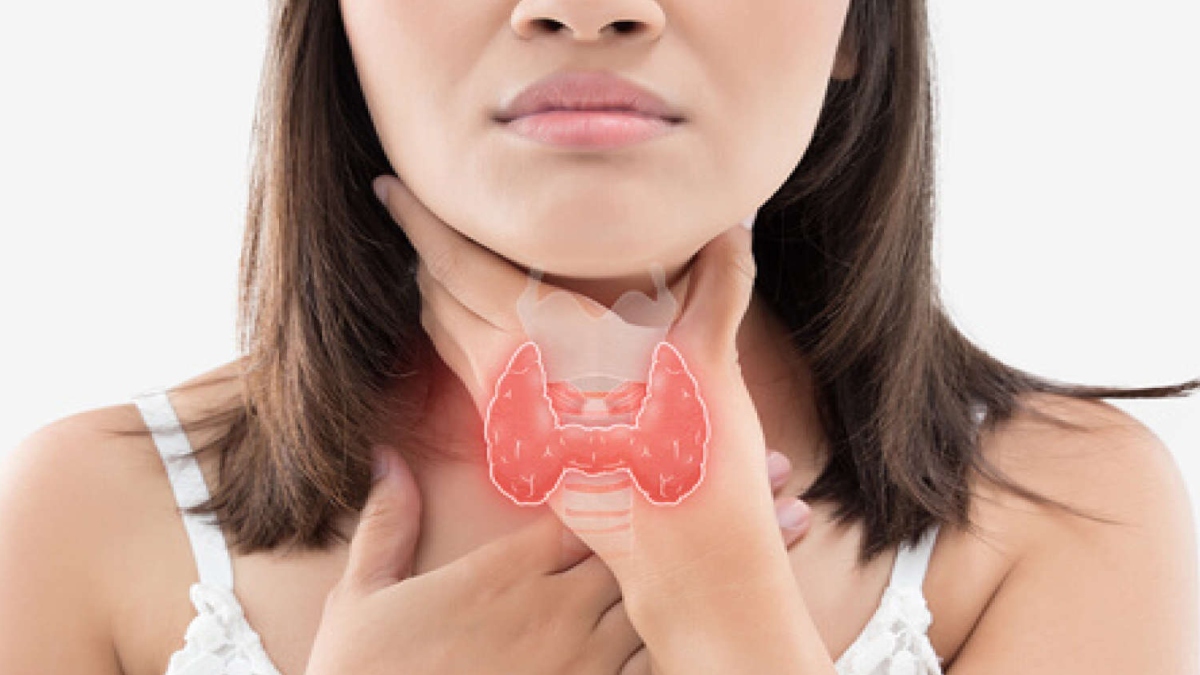 Types Of Thyroid Conditions And Symptoms