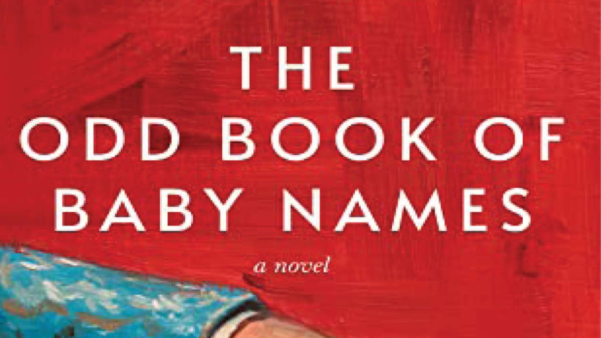‘The Odd Book Of Baby Names’ Captures The Essence Of Dysfunctional Family