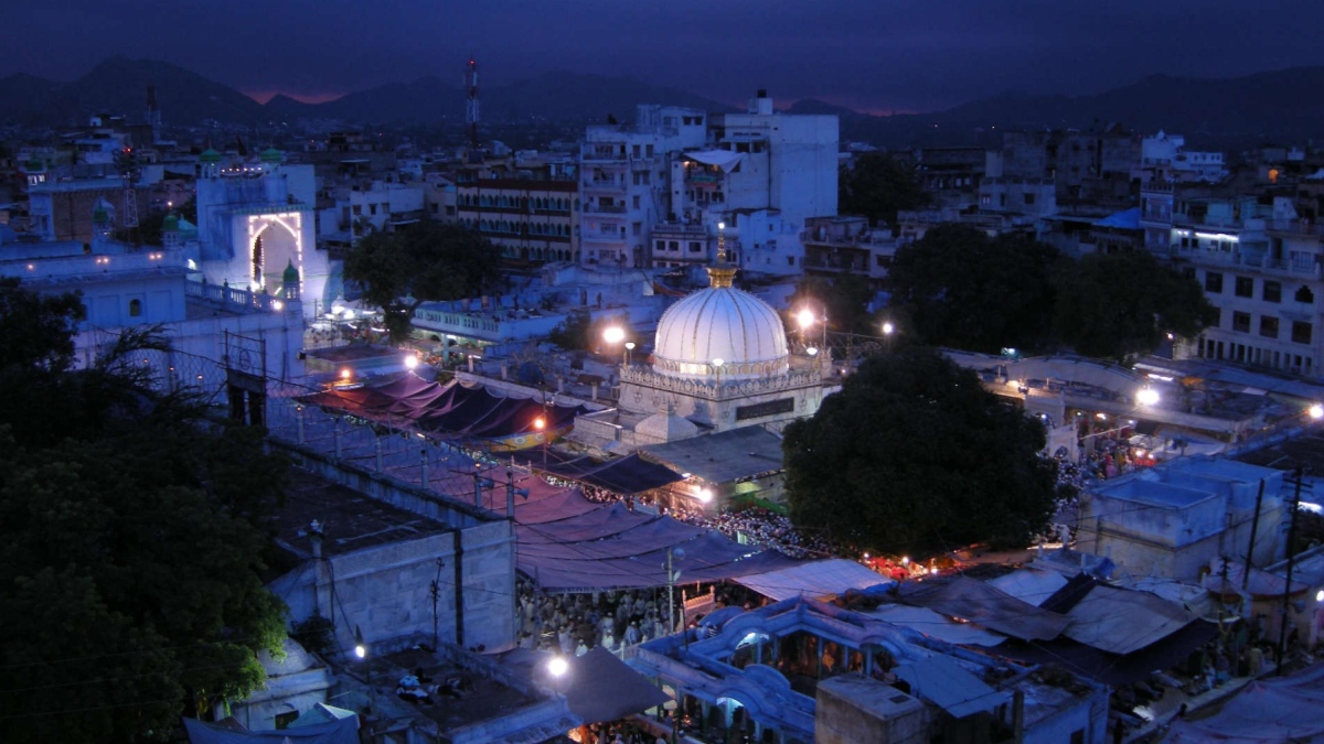 Ajmer Sharif: Abode of Peace - The Daily Guardian