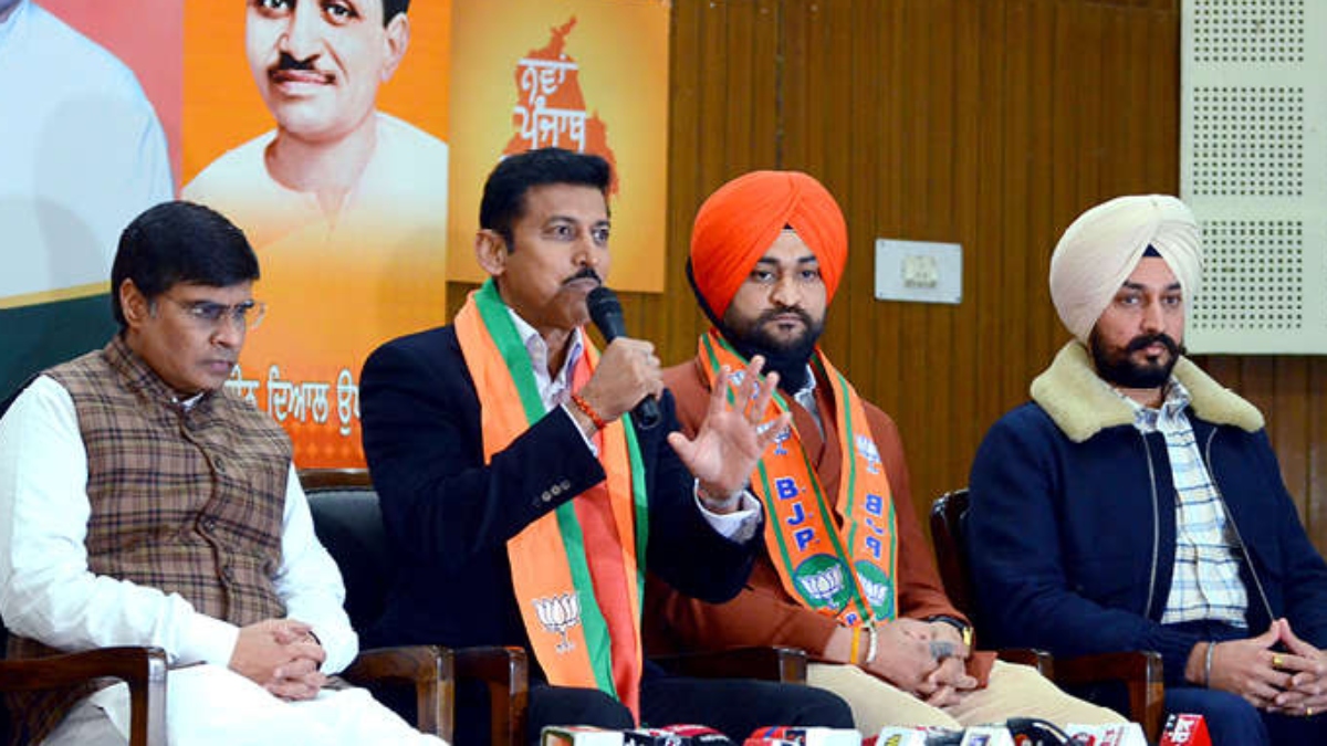 State government has cheated the youth, says Rajyavardhan Rathore on Rajasthan paper leak case