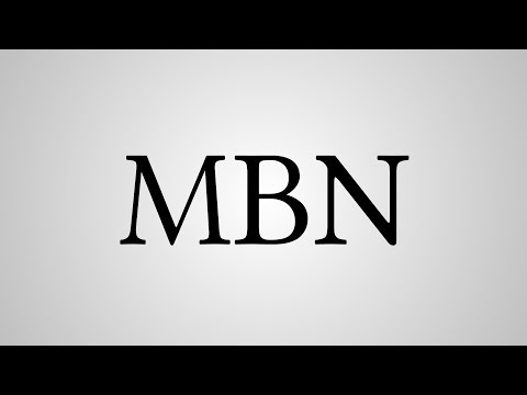 What Does MBN Meaning? - The Daily Guardian
