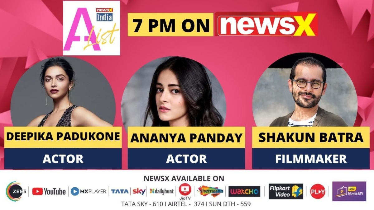 Deepika Padukone Enjoys 'Gehraiyaan' With Ananya, Siddhant; Ranveer Singh  Reviews Wife's Performance - News18